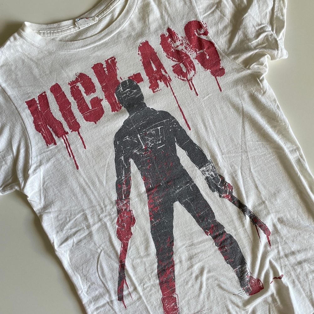Kick-Ass Men's Shirt